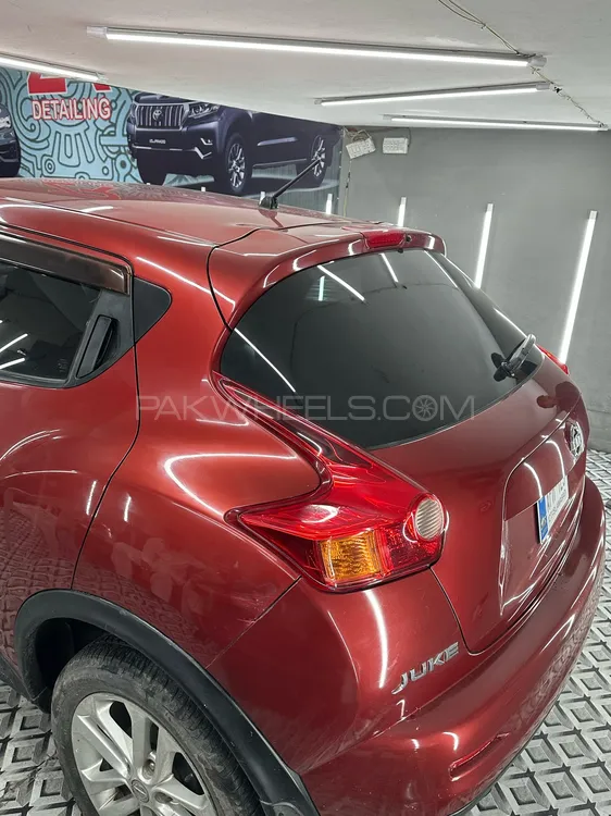 Nissan Juke 2012 for Sale in Gujranwala Image-1
