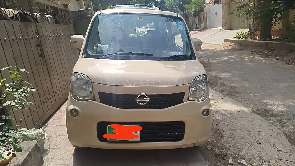نسان موکو 2011 for Sale in اسلام آباد Image-1