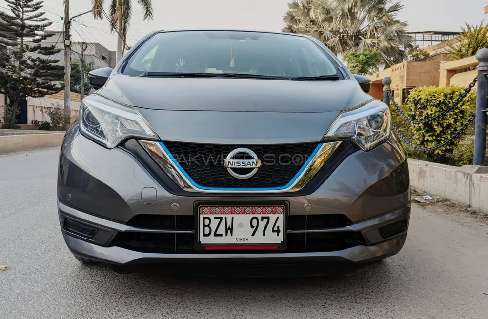 نسان نوٹ 2020 for Sale in کراچی Image-1