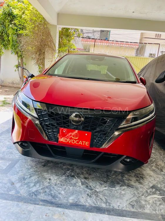 Nissan Note 2021 for Sale in Okara Image-1