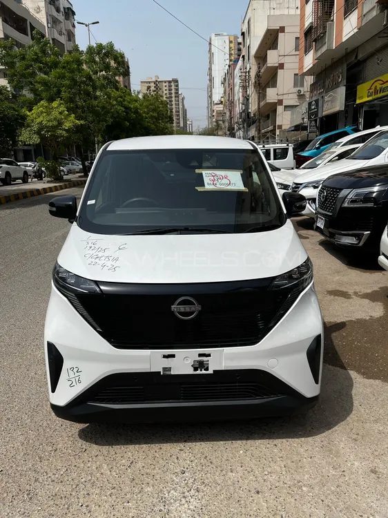نسان ساکورا 2022 for Sale in کراچی Image-1