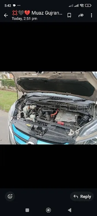 Nissan Serena 2018 for Sale in Gujranwala Image-1