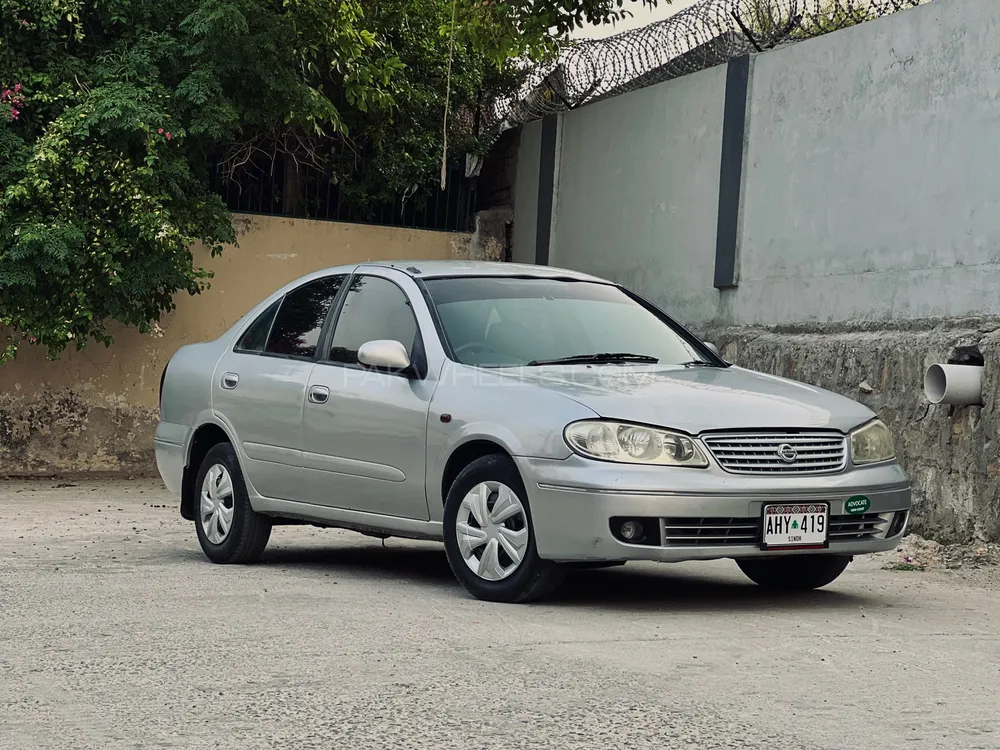 Nissan Sunny 2005 for Sale in Rawalpindi Image-1