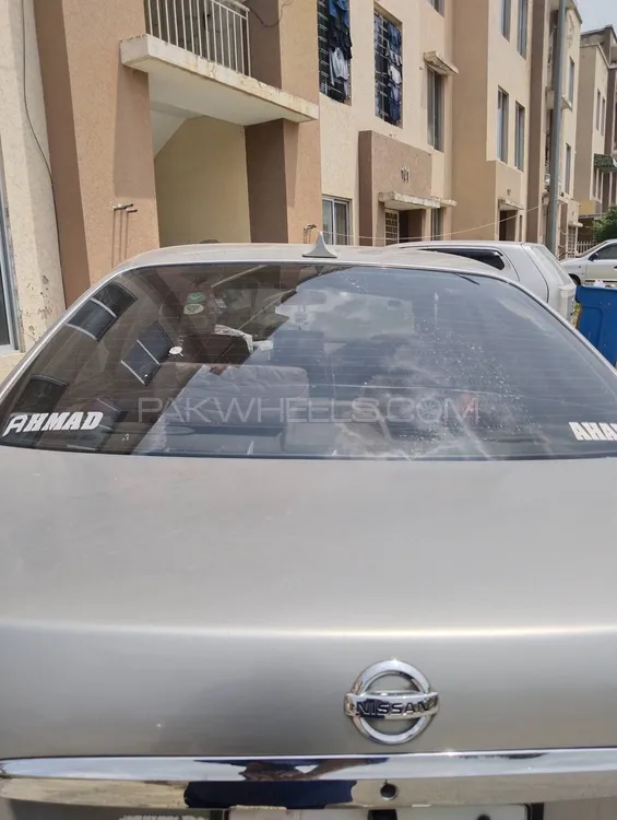 Nissan Sunny 2005 for Sale in Rawalpindi Image-1