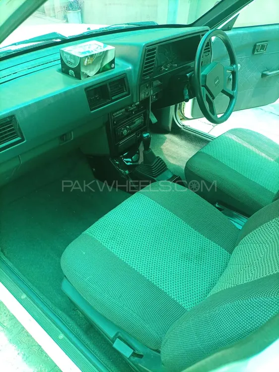 Nissan Sunny 1986 for Sale in Wah cantt Image-1