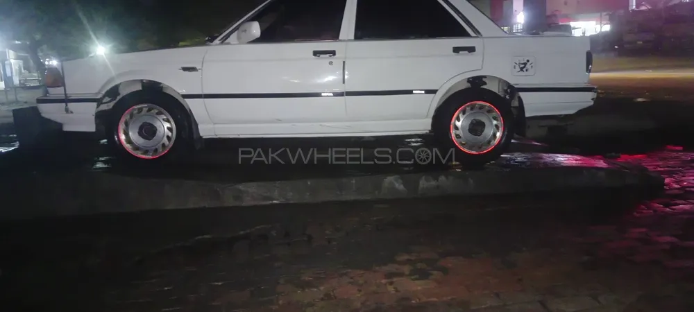Nissan Sunny 1989 for Sale in Gaggo mandi Image-1