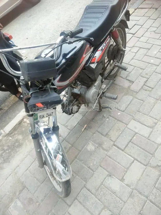 Pak Hero PH 70 2013 for Sale Image-1