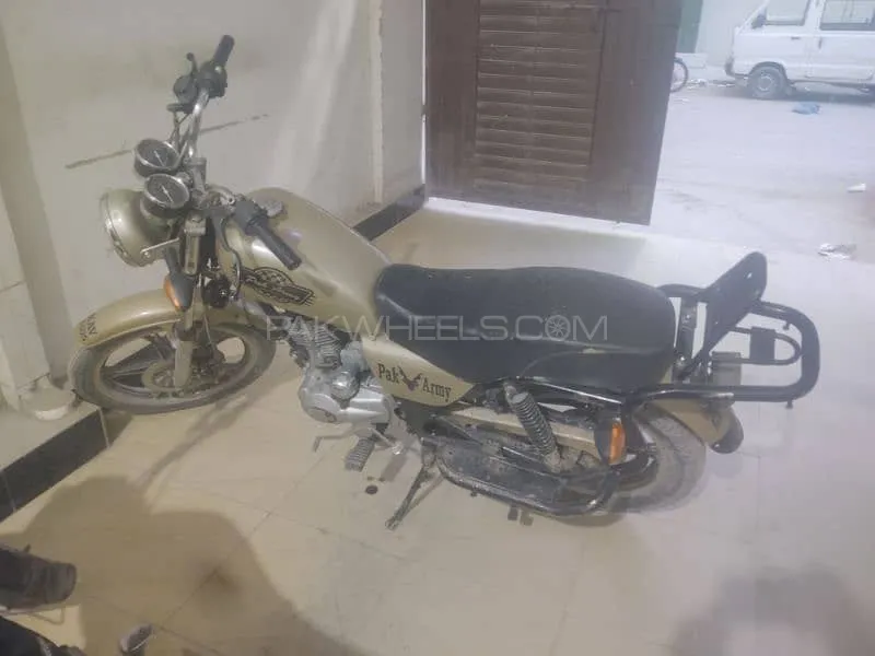 Pak Hero PK125 2004 for Sale Image-1