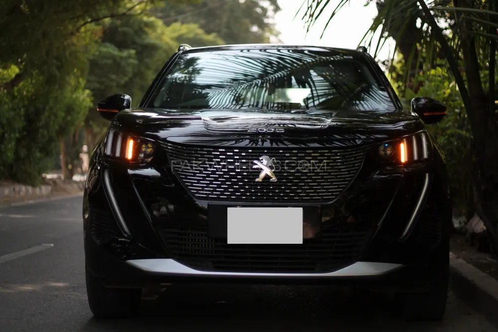 Peugeot 2008 2022 for Sale in Karachi Image-1