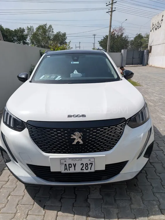 پیوژو 2008 2023 for Sale in لاہور Image-1