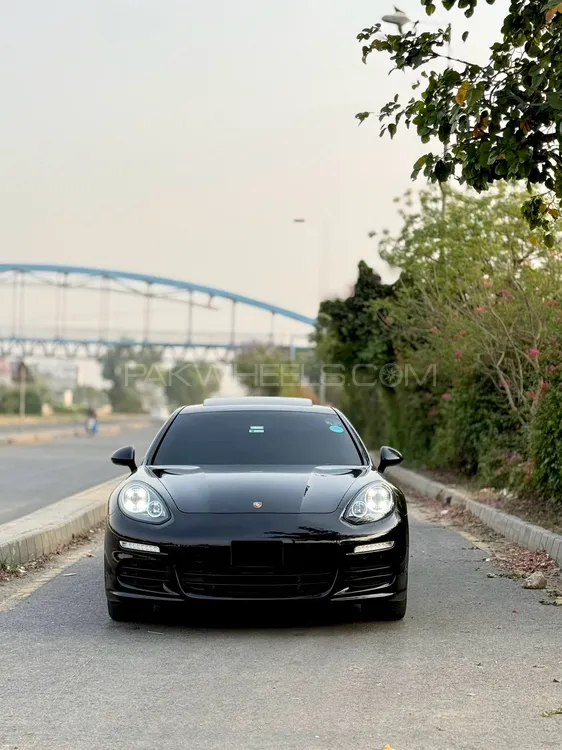 Porsche Panamera 2015 for Sale in Lahore Image-1