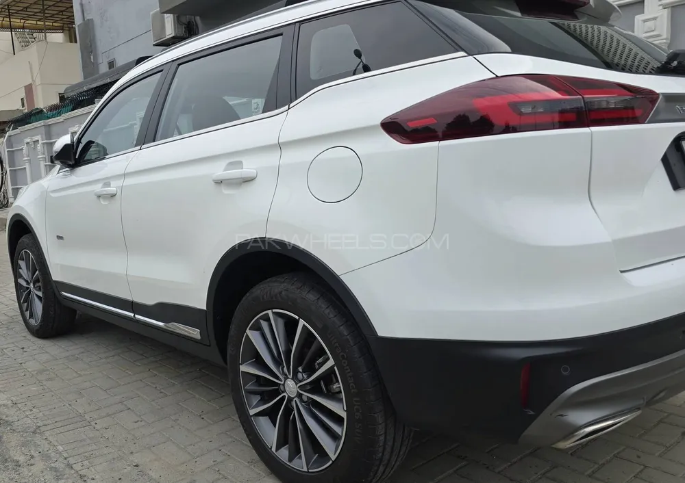 Proton X70 2022 for Sale in Lahore Image-1