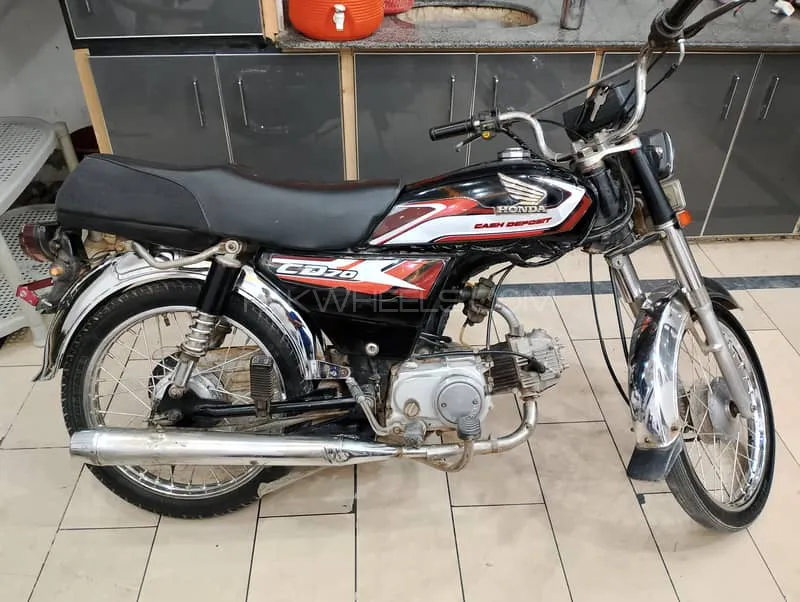 روڈ پرنس 70 Passion Plus 2016 for Sale Image-1
