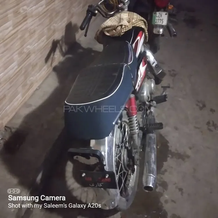 روڈ پرنس 70 Passion Plus 2018 for Sale Image-1