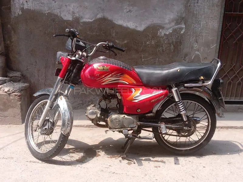 Road Prince 70 Passion Plus 2021 for Sale Image-1
