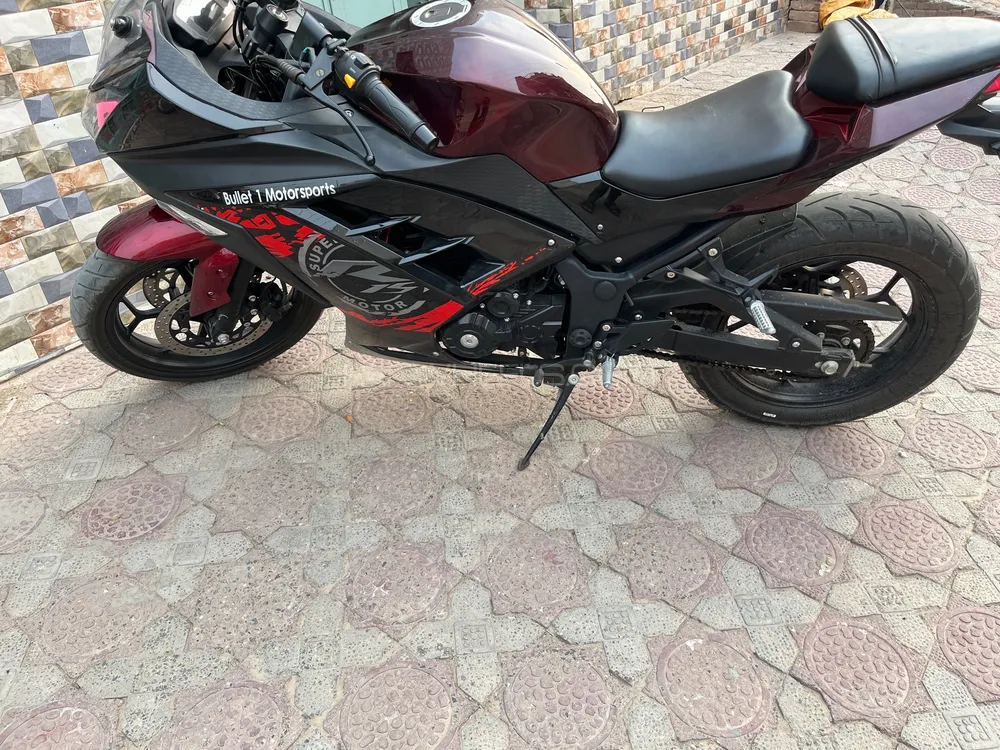 Shelby NINJA 350 2024 for Sale Image-1