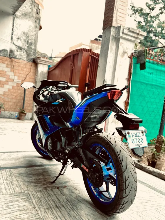 Shelby R5V 350cc 2019 for Sale Image-1