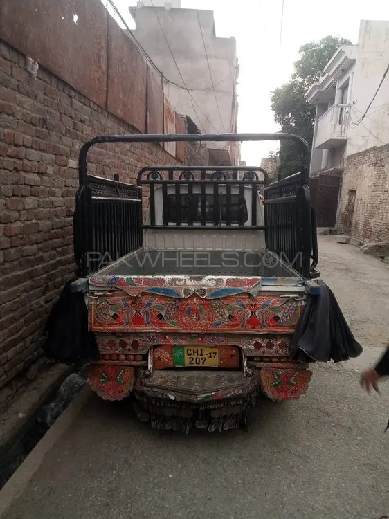 Suzuki Ravi 1987 for Sale in Attock Image-1