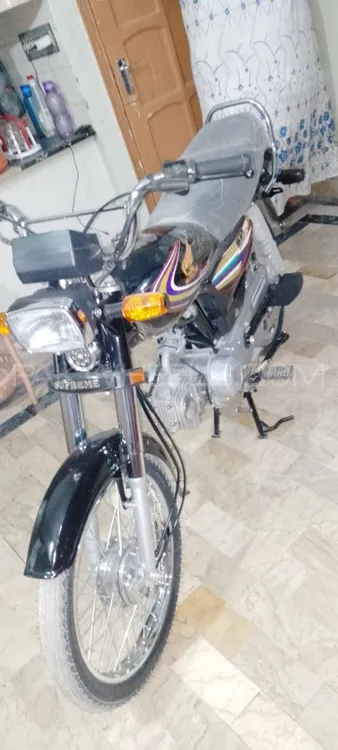 Supreme  SP 70 Plus 2023 for Sale Image-1