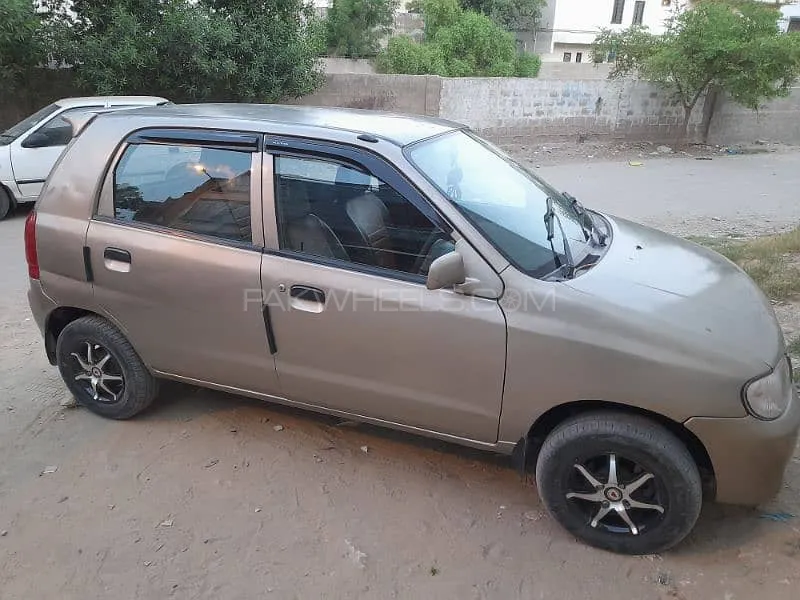 Suzuki Alto 2006 for Sale in Karachi Image-1