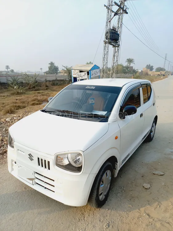 Suzuki Alto 2019 for Sale in D.G.Khan Image-1
