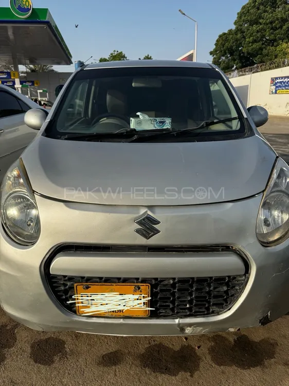 Suzuki Alto 2012 for Sale in Karachi Image-1
