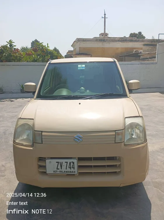 Suzuki Alto 2008 for Sale in Wah cantt Image-1