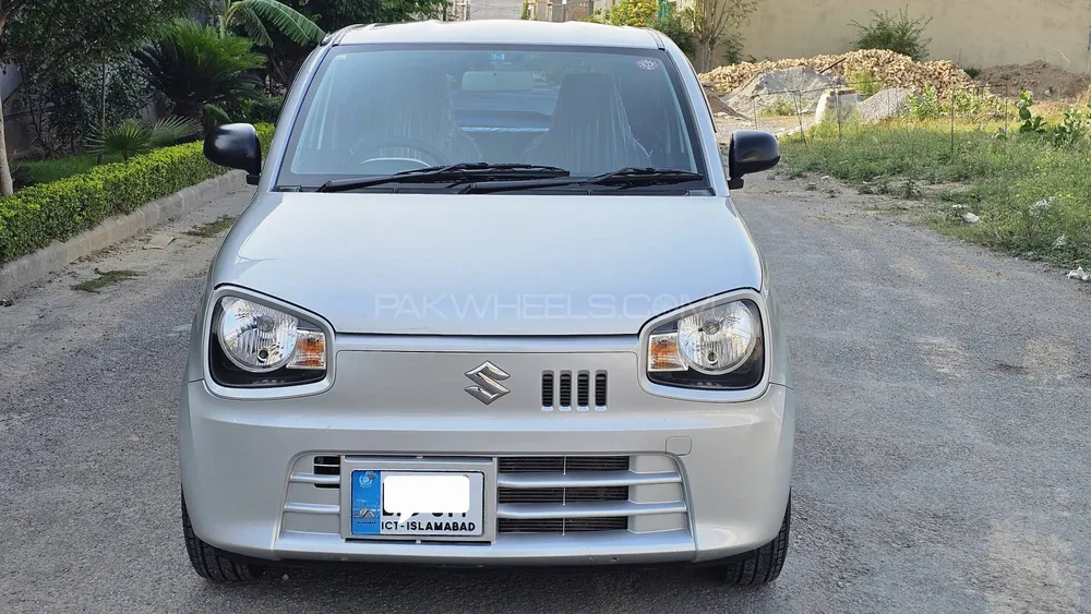 Suzuki Alto 2017 for Sale in Islamabad Image-1