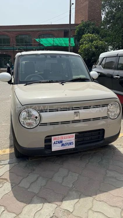 Suzuki Alto Lapin 2022 for Sale in Lahore Image-1