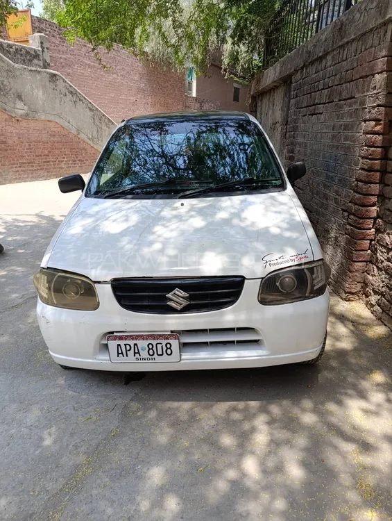 Suzuki Alto 2004 for Sale in Lahore Image-1
