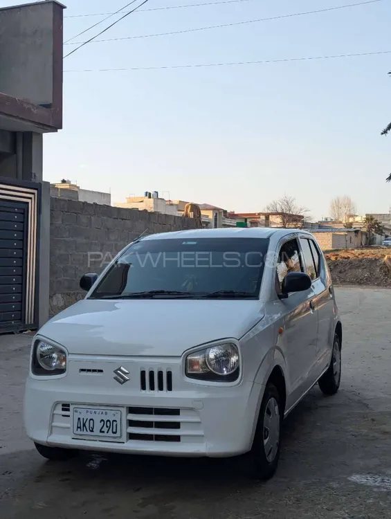 Suzuki Alto 2022 for Sale in Abbottabad Image-1