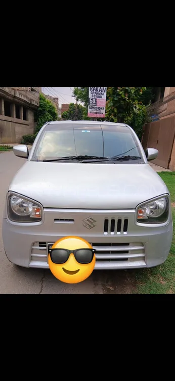 Suzuki Alto 2021 for Sale in Lahore Image-1