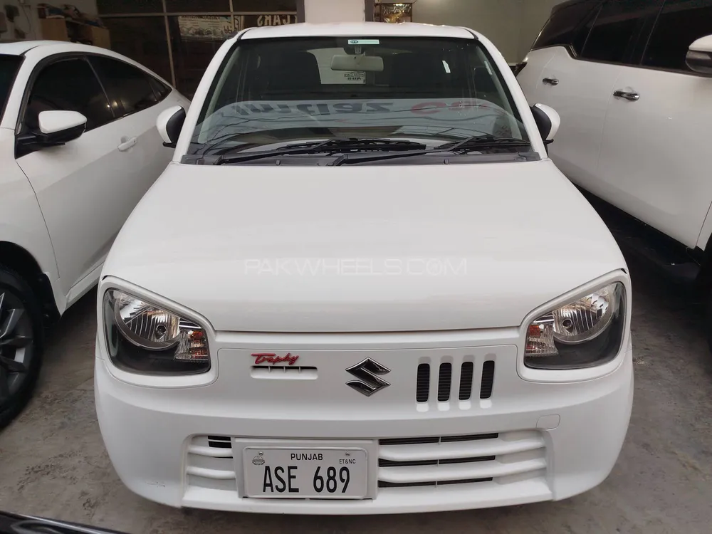 سوزوکی آلٹو 2024 for Sale in ملتان Image-1