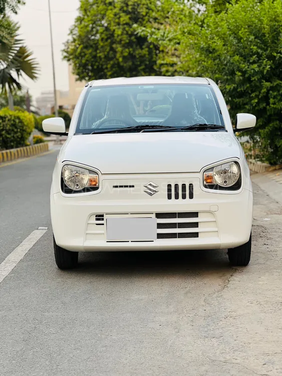 Suzuki Alto 2024 for Sale in Faisalabad Image-1