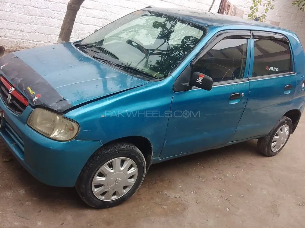 Suzuki Alto 2001 for Sale in Peshawar Image-1