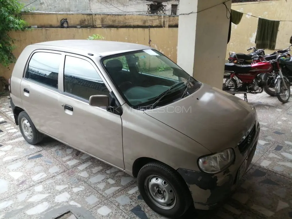Suzuki Alto 2003 for Sale in Rawalpindi Image-1