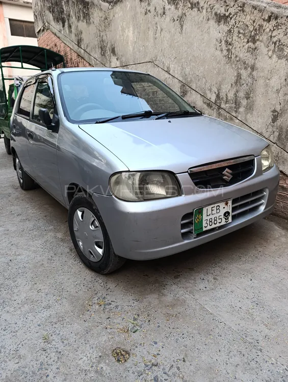 Suzuki Alto 2011 for Sale in Lahore Image-1