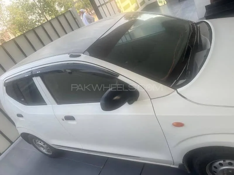 Suzuki Alto 2019 for Sale in Lahore Image-1