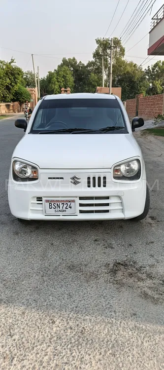 Suzuki Alto 2020 for Sale in Khanpur Image-1