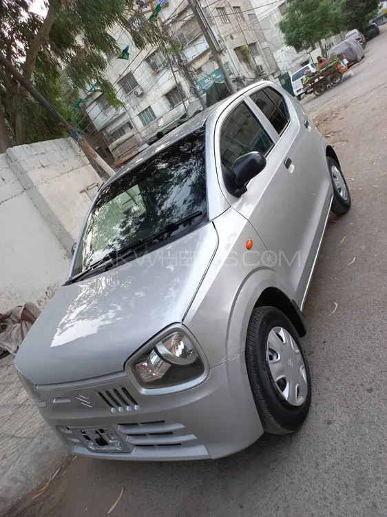 Suzuki Alto 2020 for Sale in Karachi Image-1