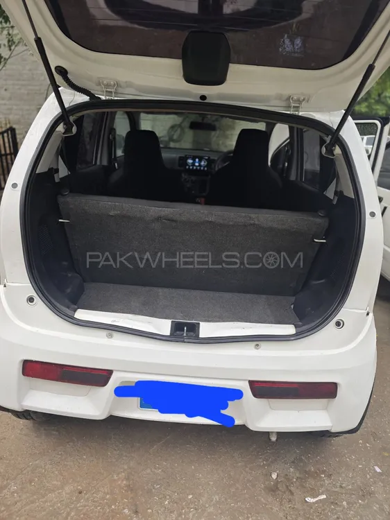 Suzuki Alto 2021 for Sale in Islamabad Image-1