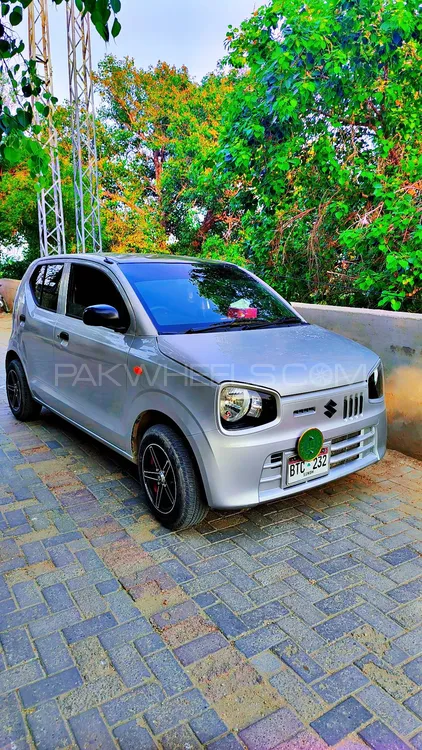 Suzuki Alto 2021 for Sale in Sukkur Image-1