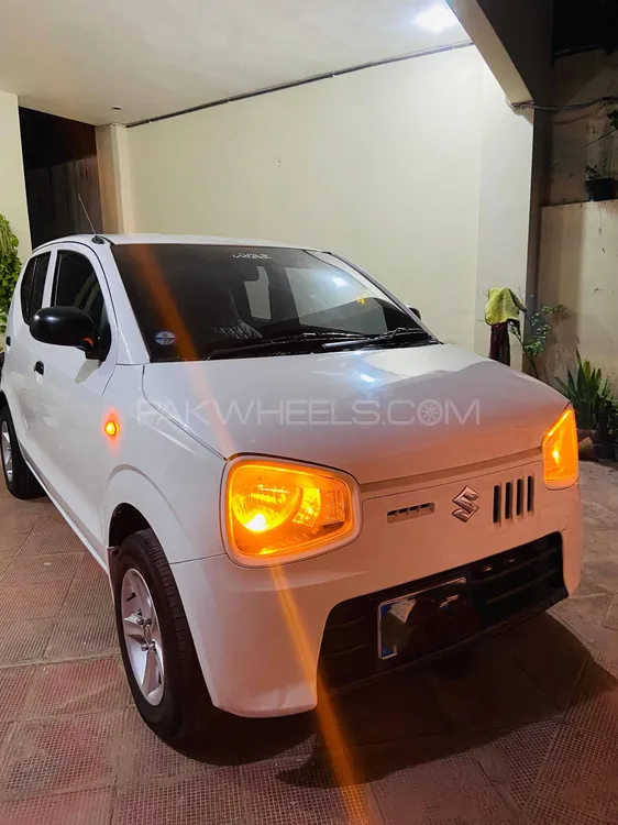 Suzuki Alto 2022 for Sale in Lahore Image-1