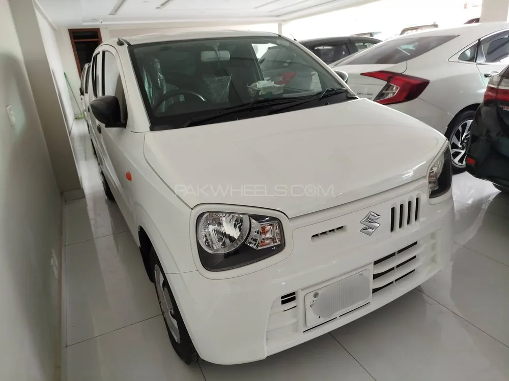 Suzuki Alto 2024 for Sale in Multan Image-1