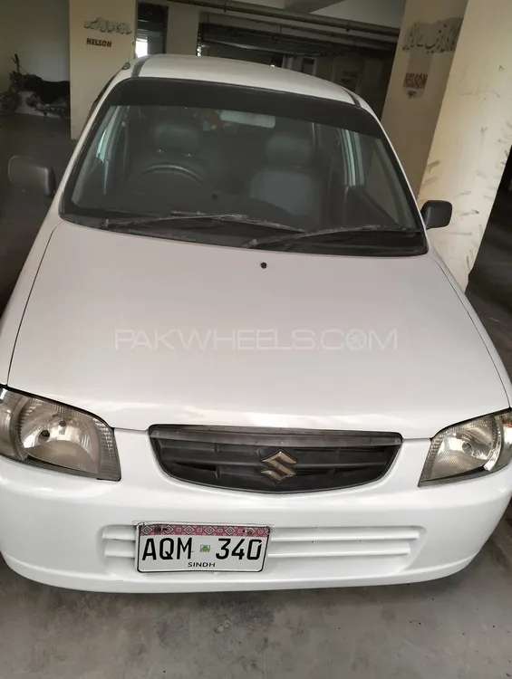 Suzuki Alto 2008 for Sale in Karachi Image-1