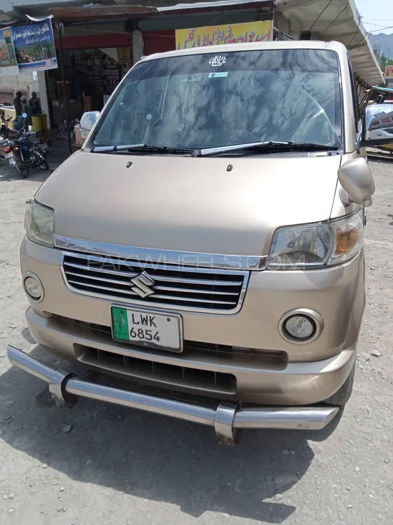 Suzuki APV 2006 for Sale in Mardan Image-1