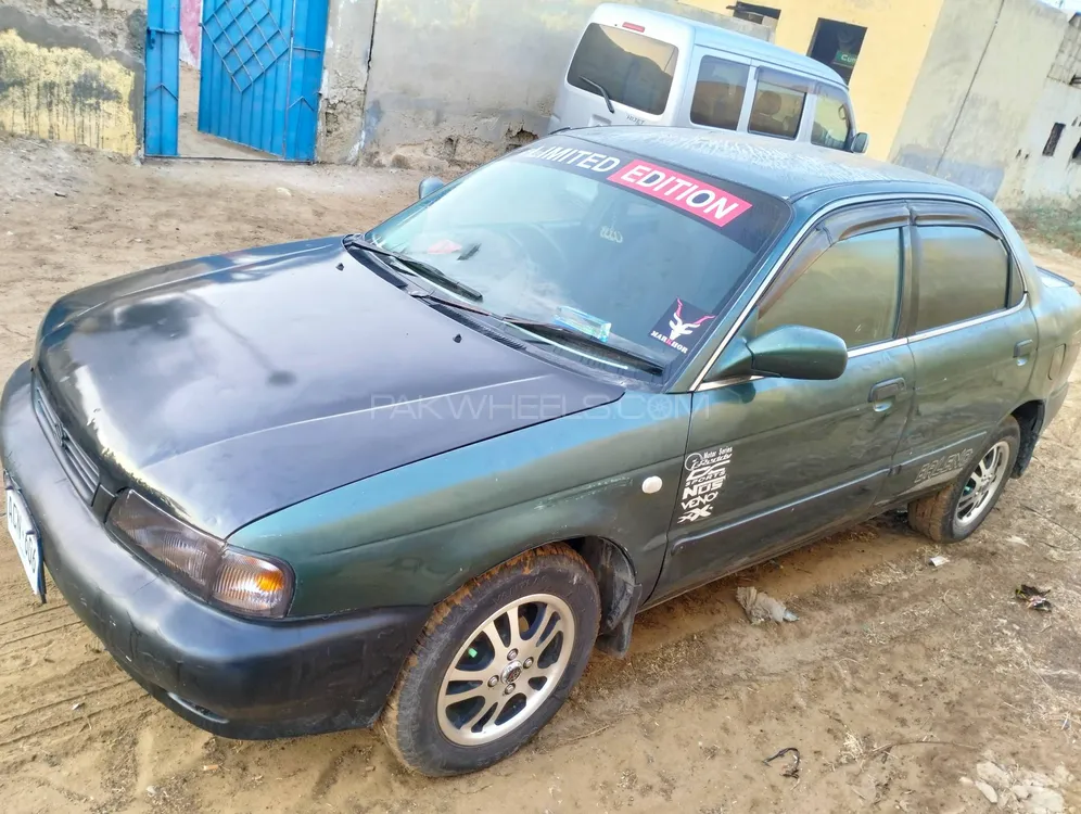 Suzuki Baleno 1999 for Sale in Karachi Image-1