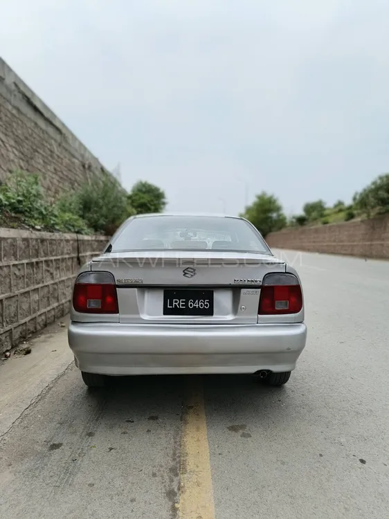 Suzuki Baleno 2002 for Sale in Rawalpindi Image-1