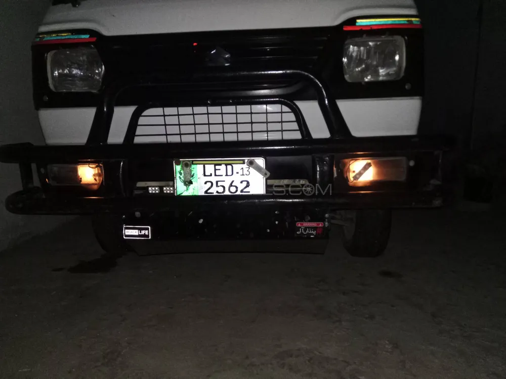 Suzuki Bolan 2013 for Sale in Gujrat Image-1