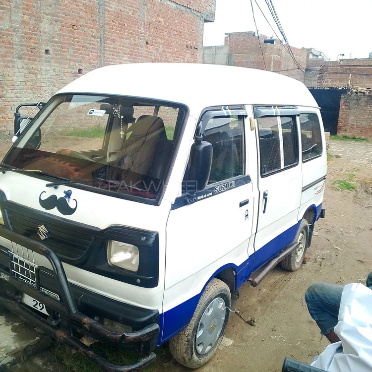 Suzuki Bolan 2014 for Sale in Sialkot Image-1